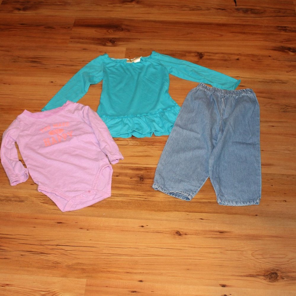 2T Girl Clothes